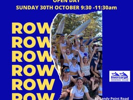 Learn to Row Open Day