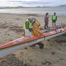 Colac Bay to Riverton Row