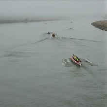 Oreti River Long Distance Race