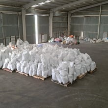 600 bags of super dirt ready to sell