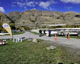 South Island Masters Champs, Lake Wanaka